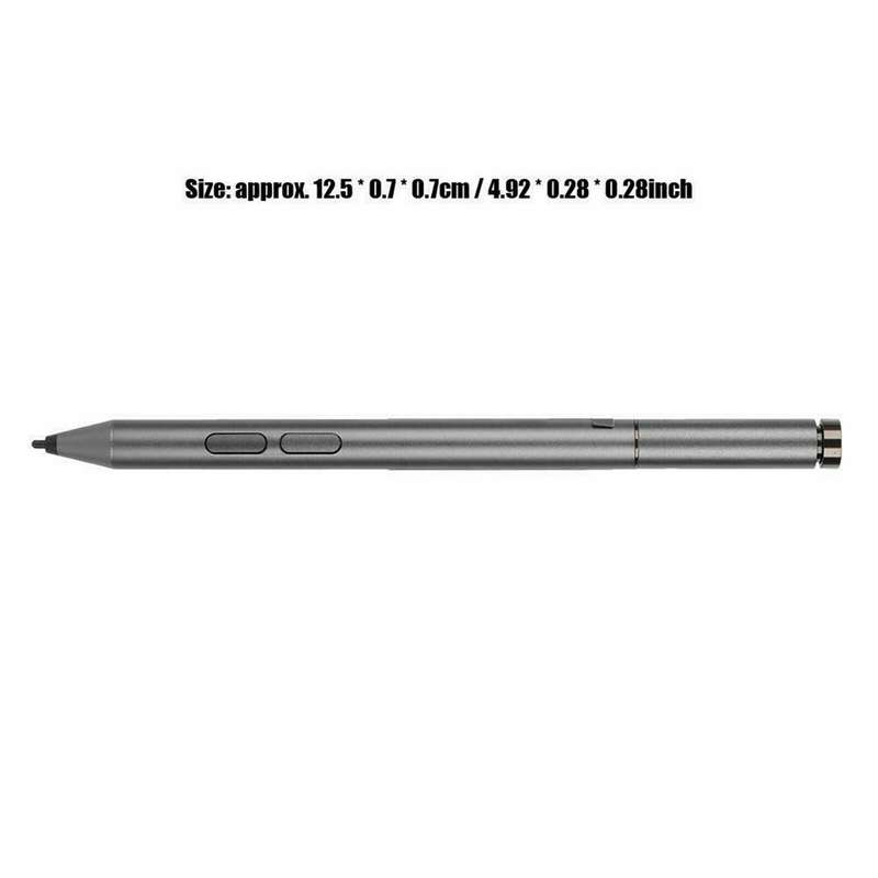 For Lenovo MIIX 520 YOGA 530 720 930 Bluetooth Stylus 4096 Pressure Sensitivity
