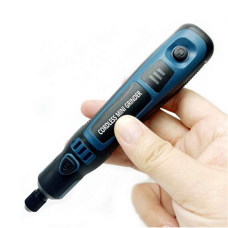 55-in-1 Rechargable Mini Electric Grinder Kit 3-speed Adjustable Miniature Electric Drill Manicure T