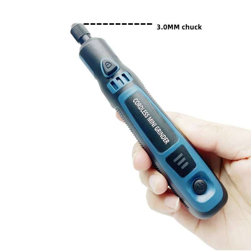 55-in-1 Rechargable Mini Electric Grinder Kit 3-speed Adjustable Miniature Electric Drill Manicure T