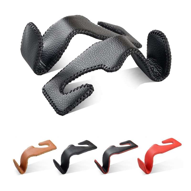 Car Hidden Multi-function Seat Back Seat Small Hook(Black)