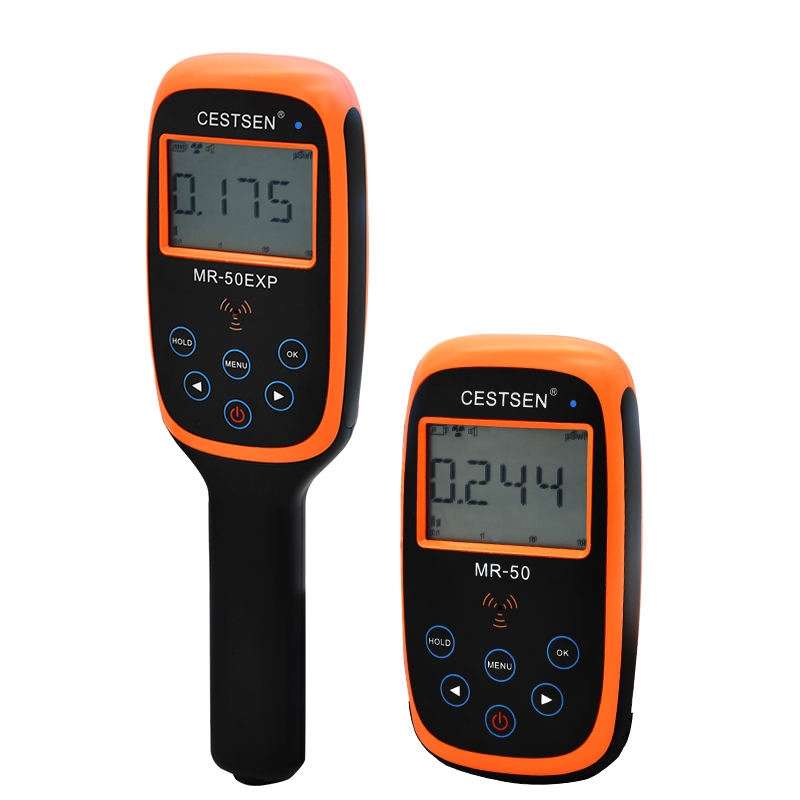 CESTSEN MR-50 Nuclear Radiation Detector Radioactive Environmental Radiation X-Ray Detector,CN