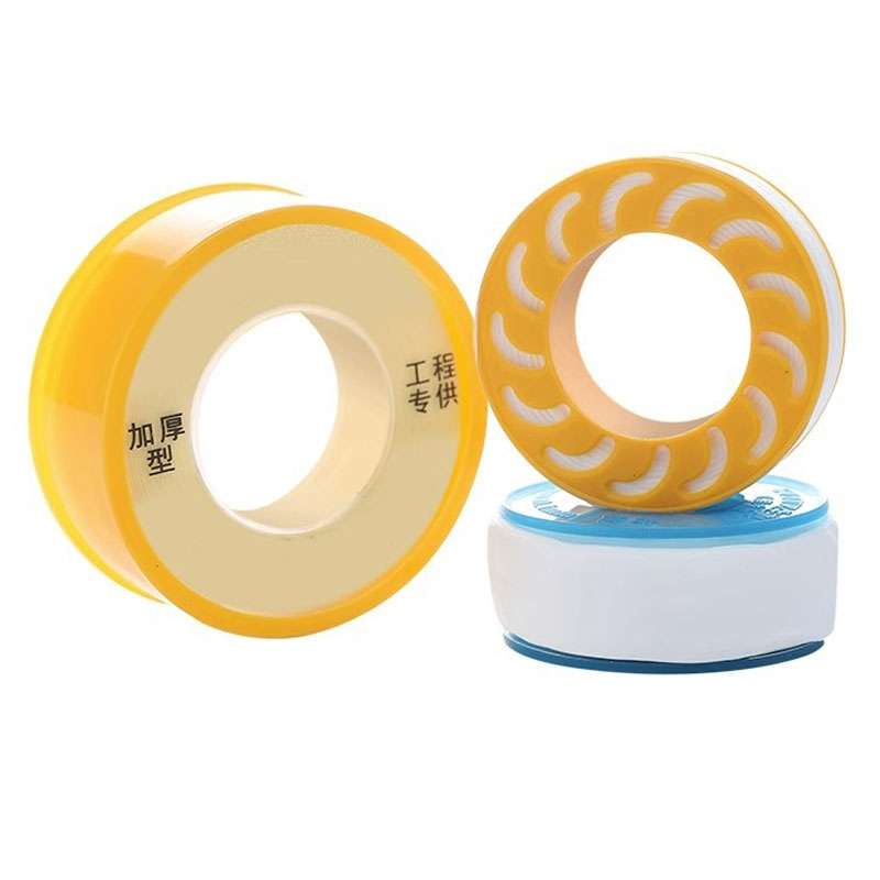 15m Length 16mm Wide 0.1mm Thickness Waterproof Raw Material Tape Teflon Tape Rolls Industrial Seali