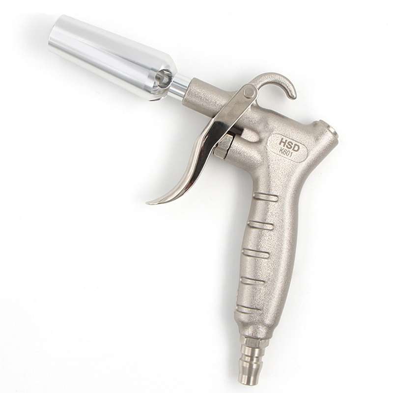 HSD K601 Decontamination Jet Dust Cleaner With Long Nozzle And Short Nozzle