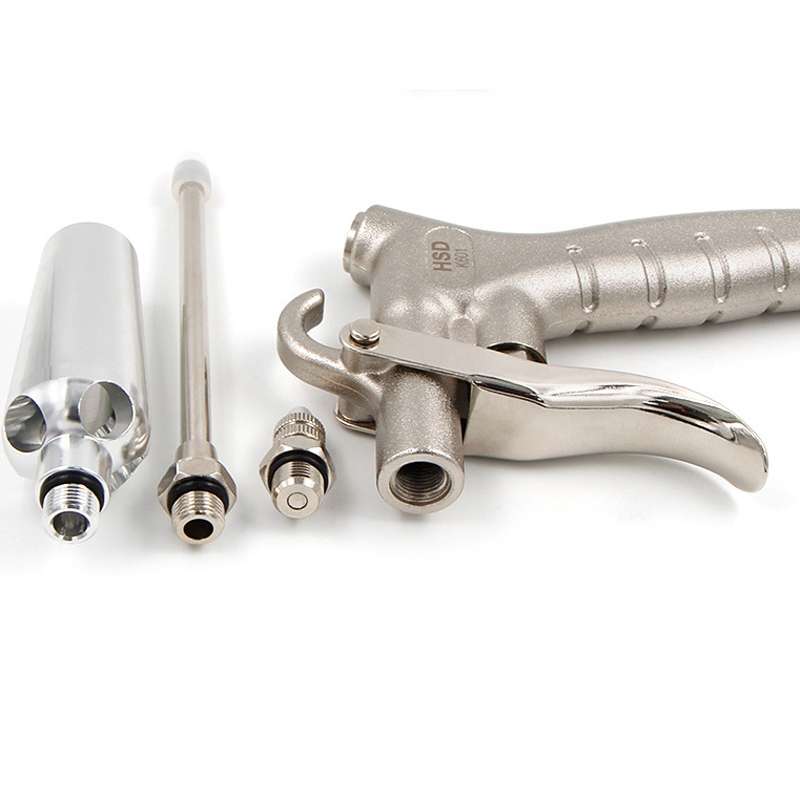 HSD K601 Decontamination Jet Dust Cleaner With Long Nozzle And Short Nozzle