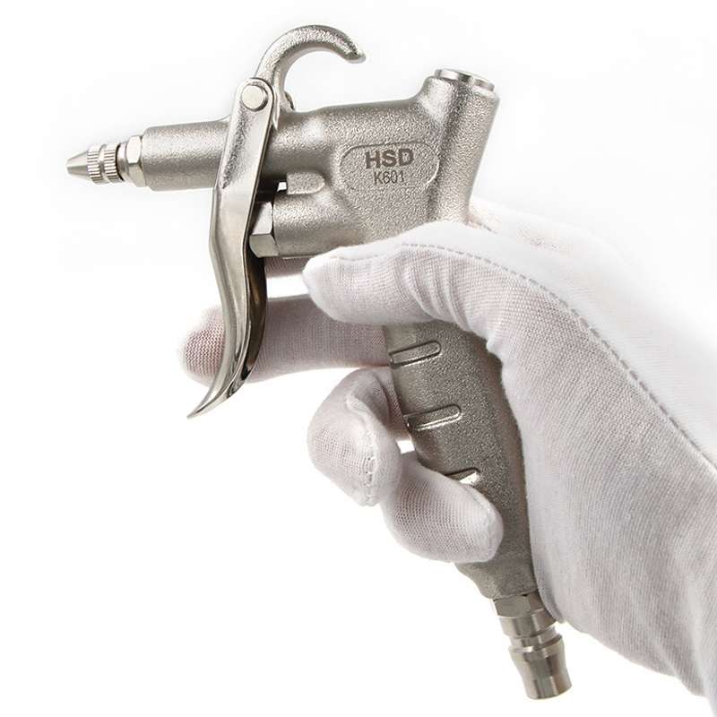 HSD K601 Decontamination Jet Dust Cleaner With Long Nozzle And Short Nozzle