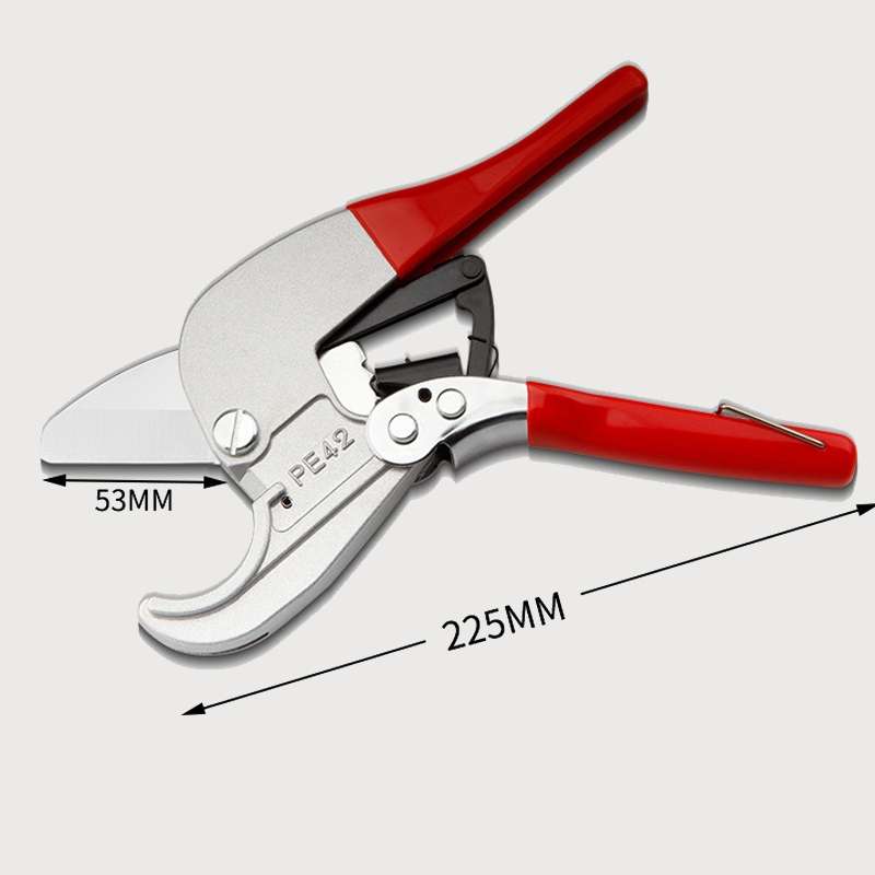 HSD PE42 PVC/PPR Pipe Cutter Thermoplastic Water Pipe Cutter Kit