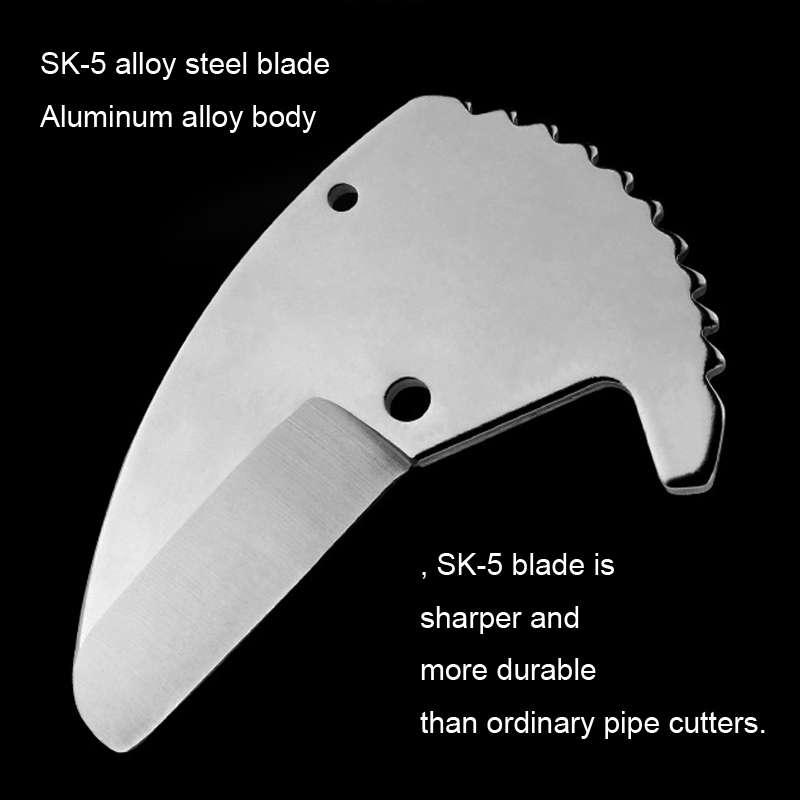 HSD PE42 PVC/PPR Pipe Cutter Thermoplastic Water Pipe Cutter Kit