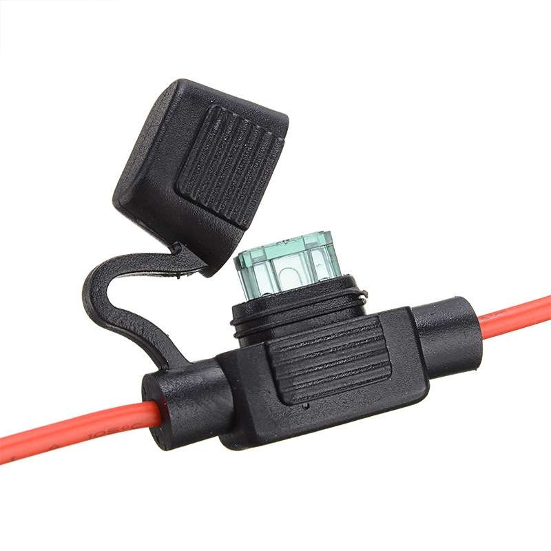 Car Aerial DAB Digital Radio Signal Amplifier 12V Automobile 25dB Antenna