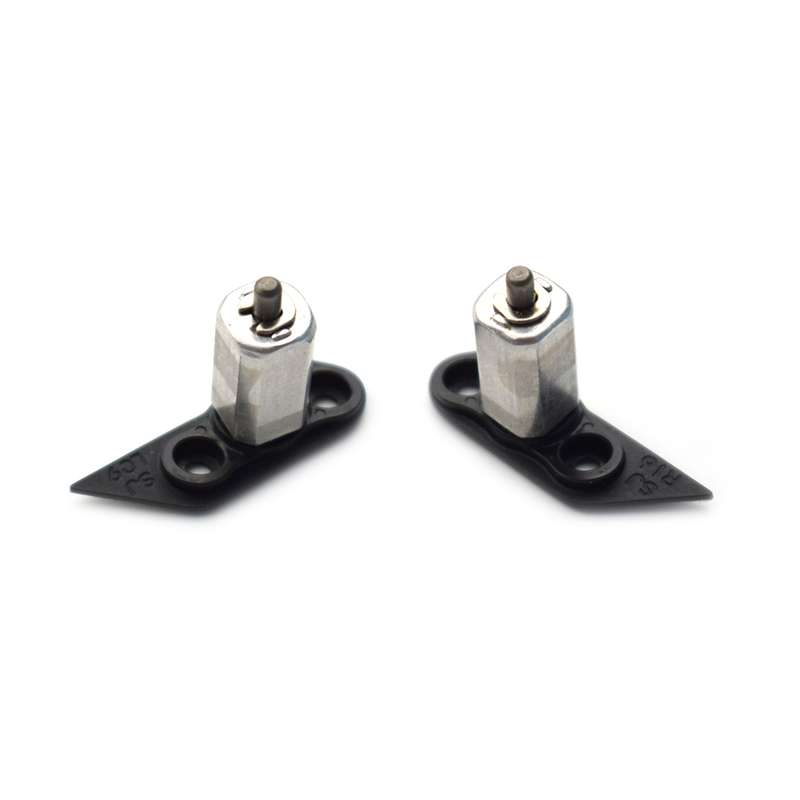 For DJI Mini 3 Pro / Mini 3 Front And Rear Pivots Arm Motor Pivots, Style: Left Rear Pivot