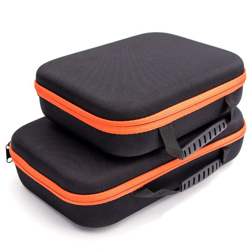 HILDA Power Mill Accessory Kit Drill Tool Organizer, Specification: Rectangle