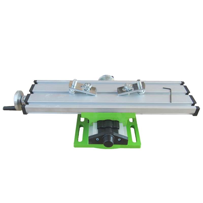 HILDA Multi-Function Micro Drilling And Milling Machine Cruciform Drilling Table(Foam Package)