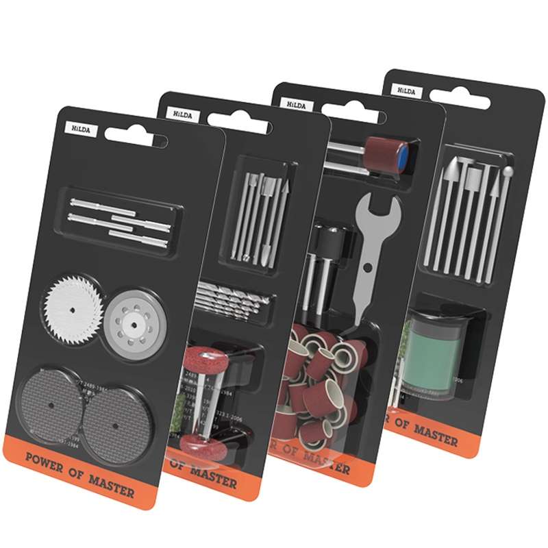 HILDA 18pcs /Set Stoneworking Angle Mill Accessories Grinding Accessories Set