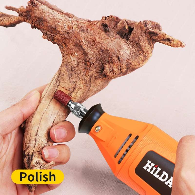 HILDA 18pcs /Set Stoneworking Angle Mill Accessories Grinding Accessories Set