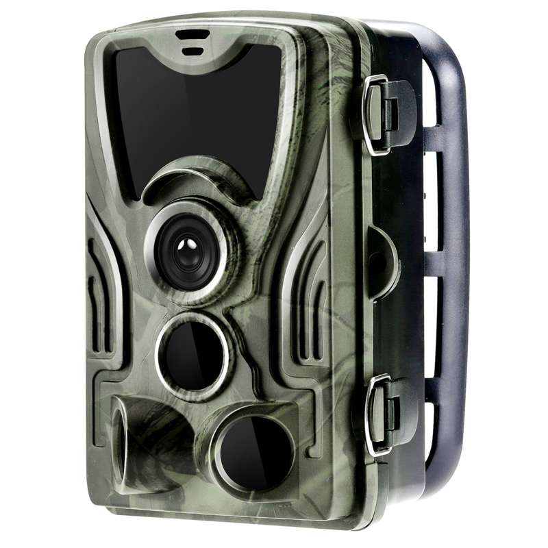 Suntek HC-801A 2.7K Outdoor Tracking Camera Infrared Night Vision Monitoring Camera