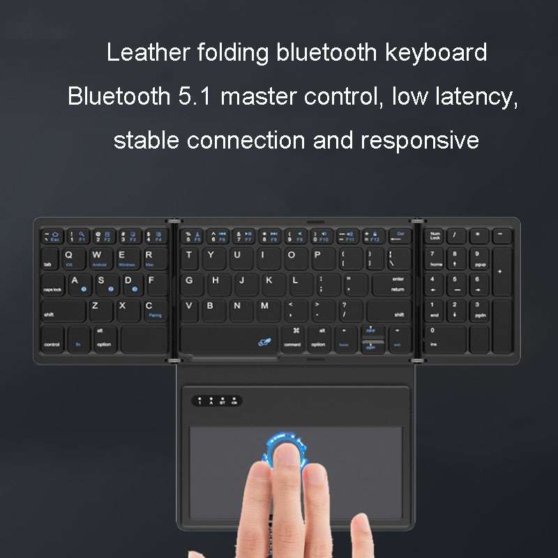 MKESPN Shortcut Macro Defined Wired Samll Keypad Single Handed Gaming Keyboard(Black)