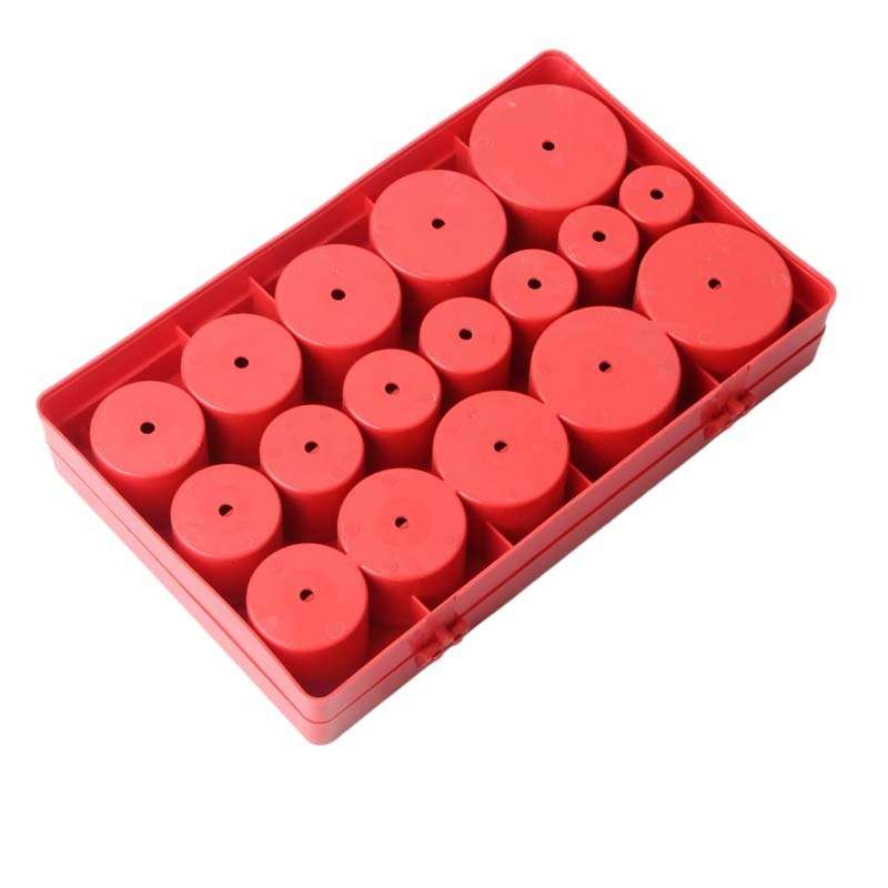 419pcs/set O-Type Nitrile Rubber Sealing Ring Combination