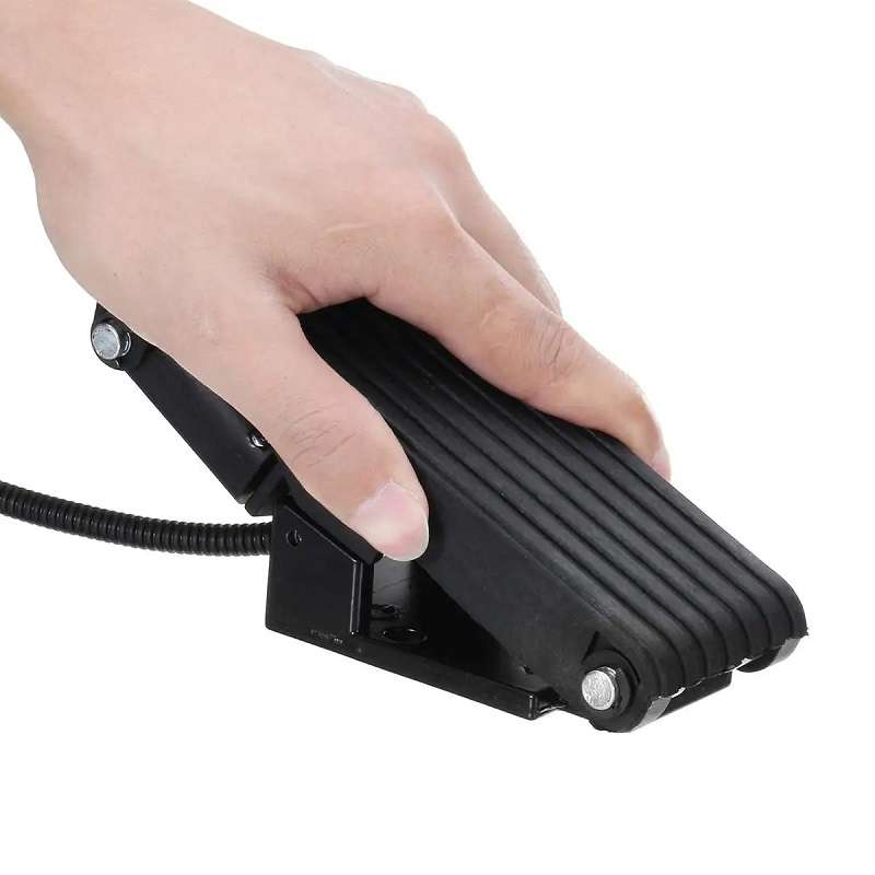 Xingming Electric Bike Scooter Speed Control Foot Throttle Kit(1 Interface)