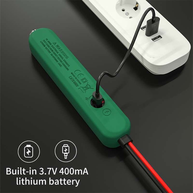 BSIDE S5 Smart Digital Pen Multimeter Voltage Detector(Charging Model)