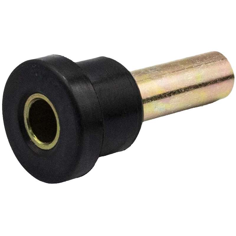 Golf Cart Front And Rear Steel Plate Rubber Sleeve Iron Sleeve Kit Leaf Spring Bushings, Specificati