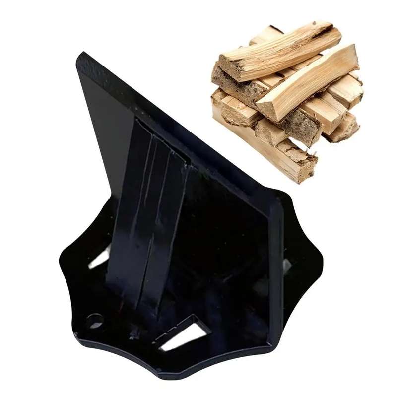 Manual Wood Splitting Tool For Large Small Firewood Wood Cutting Accessories, Size: Small