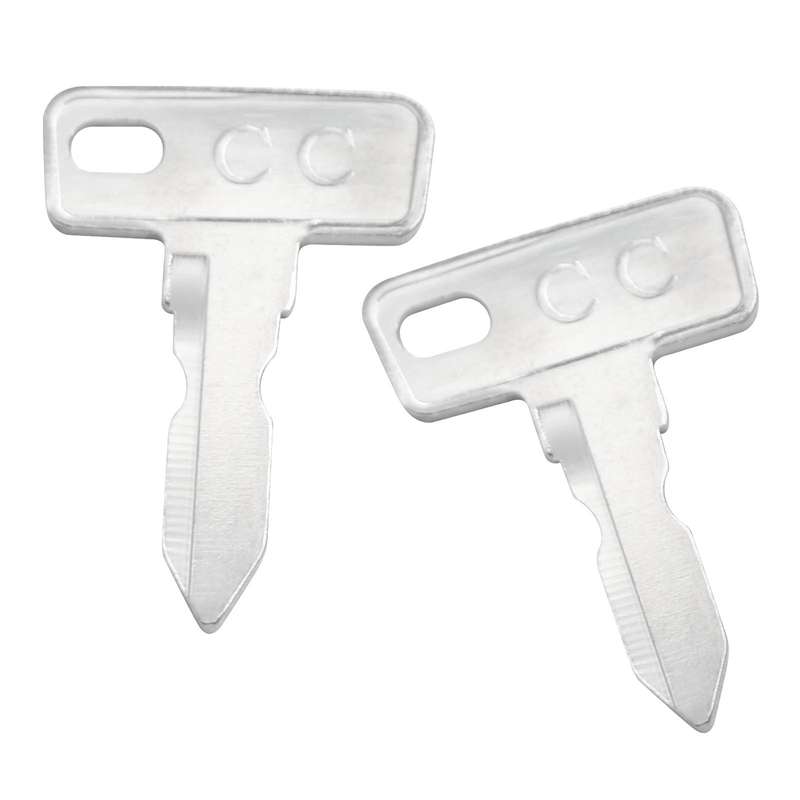 For Club Car DS Golf Cart Precedent Starter Key Ignition Keys 1012505