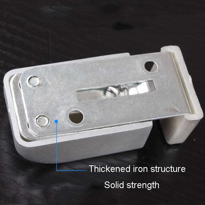 Glass Sliding Door Stop Pendulum Limiter Sliding Door Lower Positioner