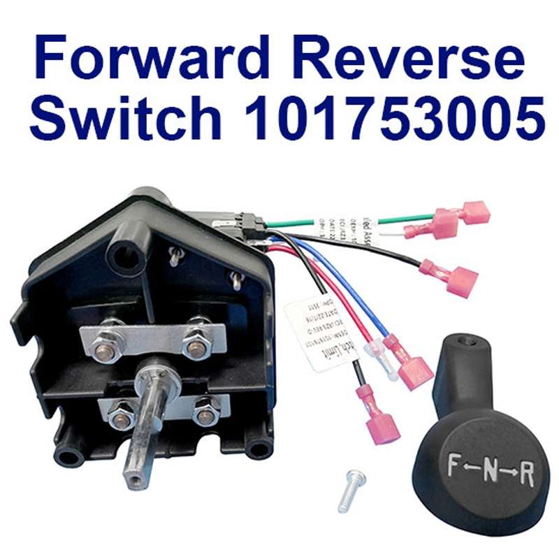 For Club Car DS Golf Cart Front And Rear Gear Switches 101753005