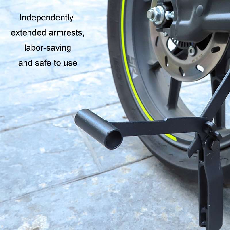 Foldable Motorcycle Lifting Frame Rear Wheel Support Frame(XBM-0303)