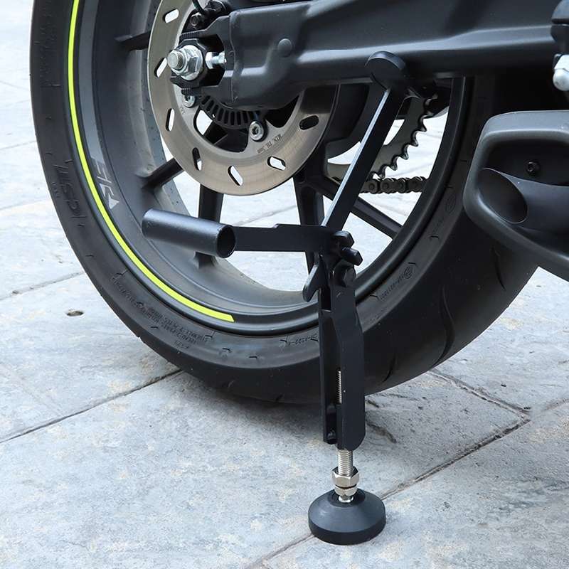 Foldable Motorcycle Lifting Frame Rear Wheel Support Frame(XBM-0303)