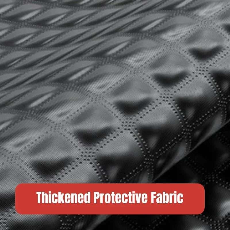 Winter Outdoor Car Windscreen Snow Ice Shield Thicken Waterproof Protector, Spec: Front Cover
