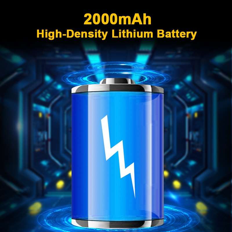 Wireless Digital Display 120W Car Air Pump Compressor Tire Inflator Equipment