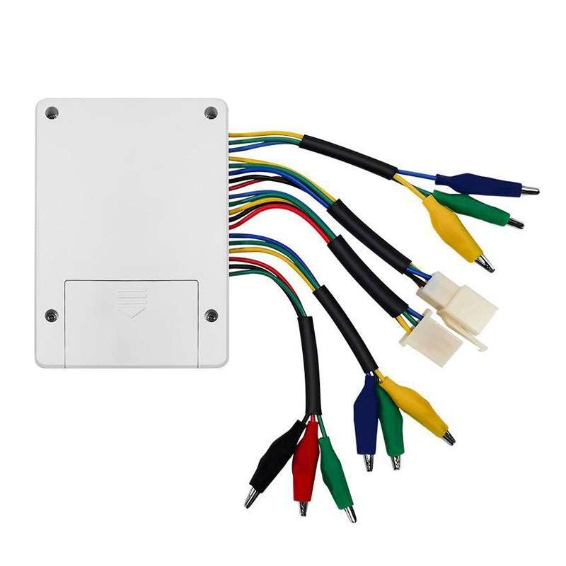 Electric Bike Repair Treasure Brushless Motor Hall Controller Detector(English Version)