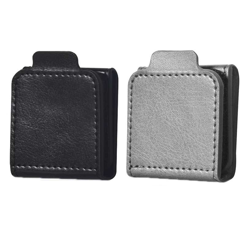 1pair Child and Adult Car Seat Belt Anti-strangle Adjuster(Black)
