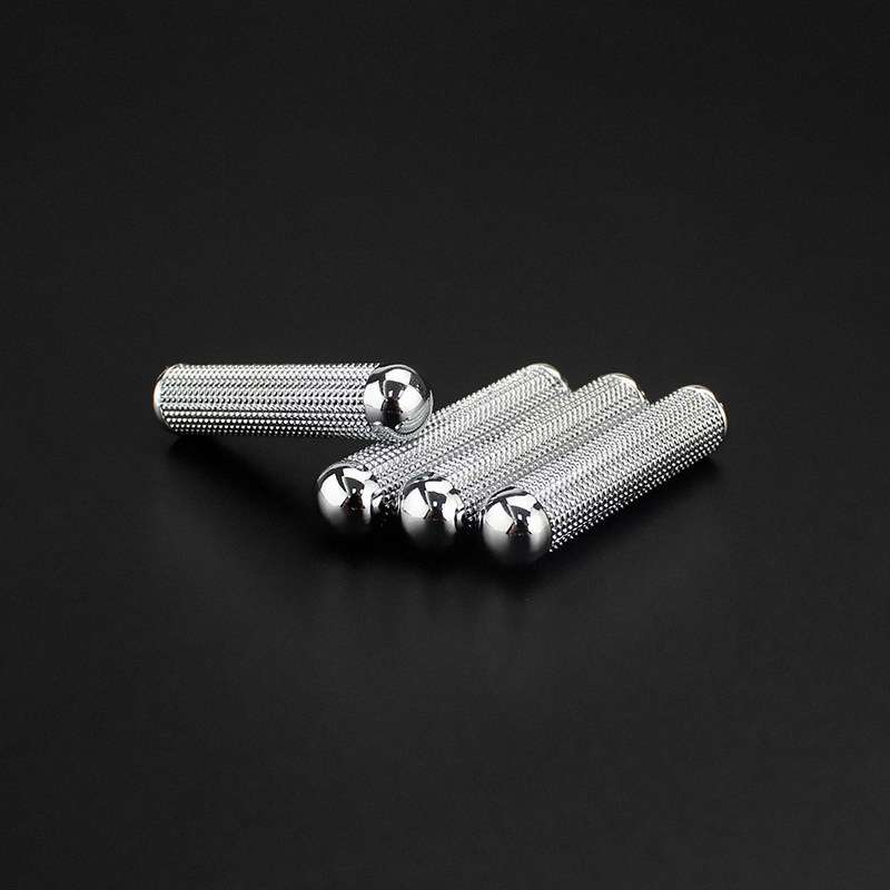 8mm 4pcs/set Universal Metal Door Bolts for Automobiles Interior Modification Accessories