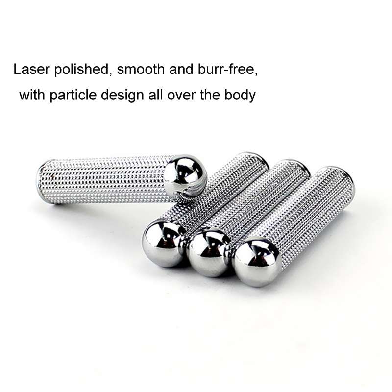 8mm 4pcs/set Universal Metal Door Bolts for Automobiles Interior Modification Accessories