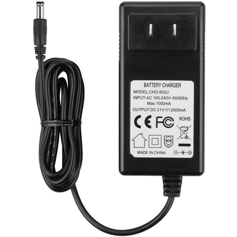 BD20CHG For Battery 20V Lithium Battery Charger Electric Tool Accessories, Plug: EU