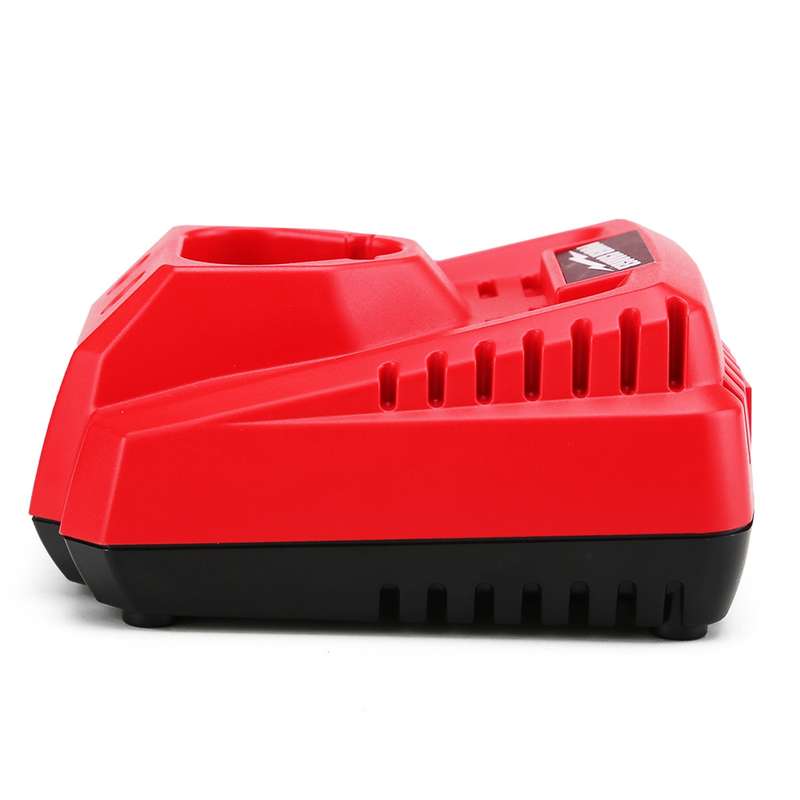 N12 For Milwaukee 10.8/12V Electric Tool Lithium Battery Fast Charger, Plug: AU
