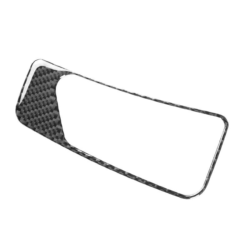 For Mercedes-Benz G-Class W463 4pcs /Set Interior Door Handle Sticker(Red)