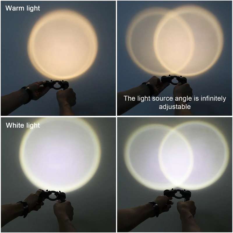 Universal Spray Machine Light Airbrush Light Adjustable Size Lighting Searchlight Fill Light Without