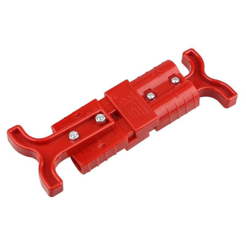 SG112G1-RE SG50A 600V Anderson Connecting Puller Solar Connector Forklift Charging Plug