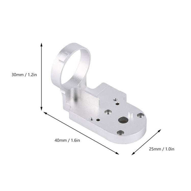 For DJI Phantom 3 Gimbal Repair Parts ROLL Lower Arm