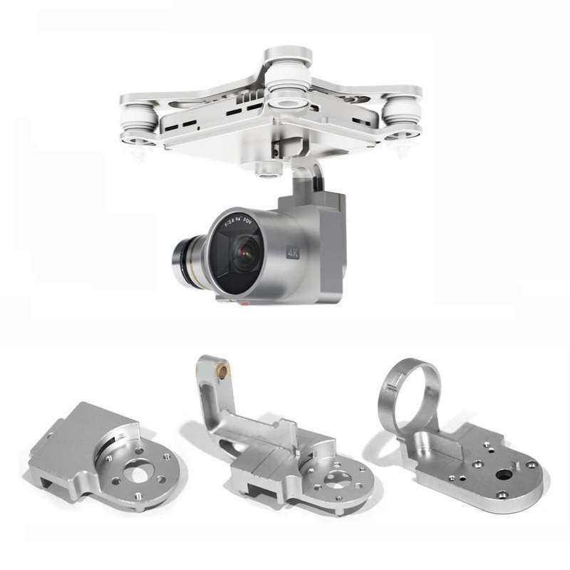 For DJI Phantom 3 Gimbal Repair Parts Yaw Upper Arm