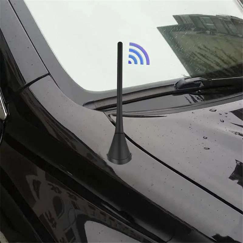 Automotive Antenna Car Universal Radio AM/FM Aerials, Specification: Passive Antenna