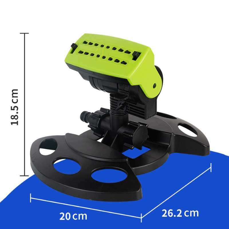Turret Type Automatic Swing Lawn Sprinkler Head Irrigation Sprinkler(RW-007080)