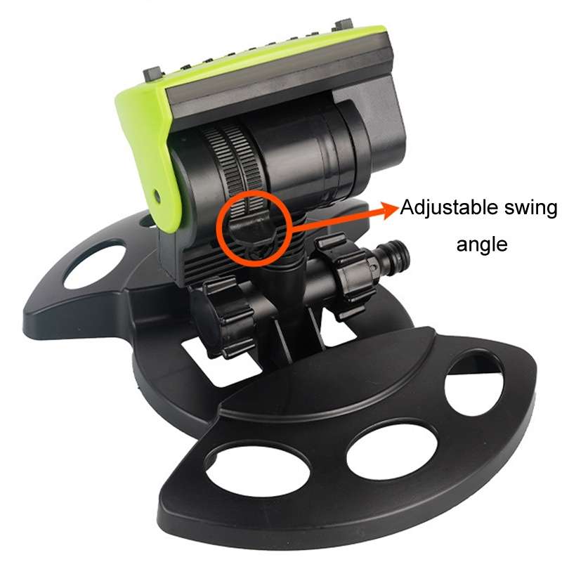 Turret Type Automatic Swing Lawn Sprinkler Head Irrigation Sprinkler(RW-007080)