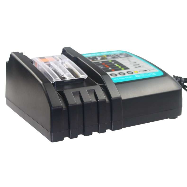 LUOMASHI For Makita 18V Lithium Battery Charger, Model: US Plug