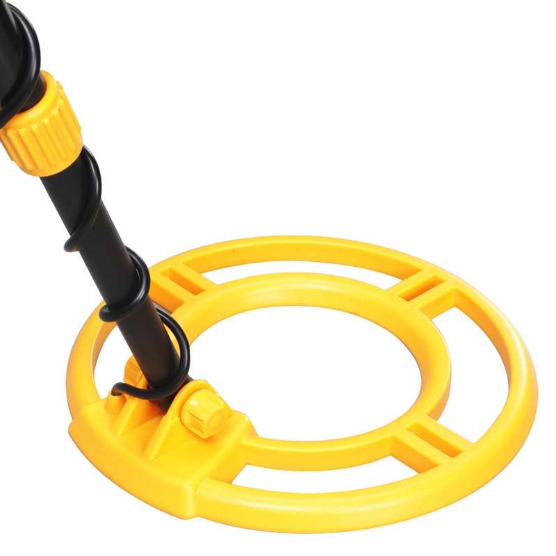 Outdoor Underground Metal Liquid Crystal Display Detector