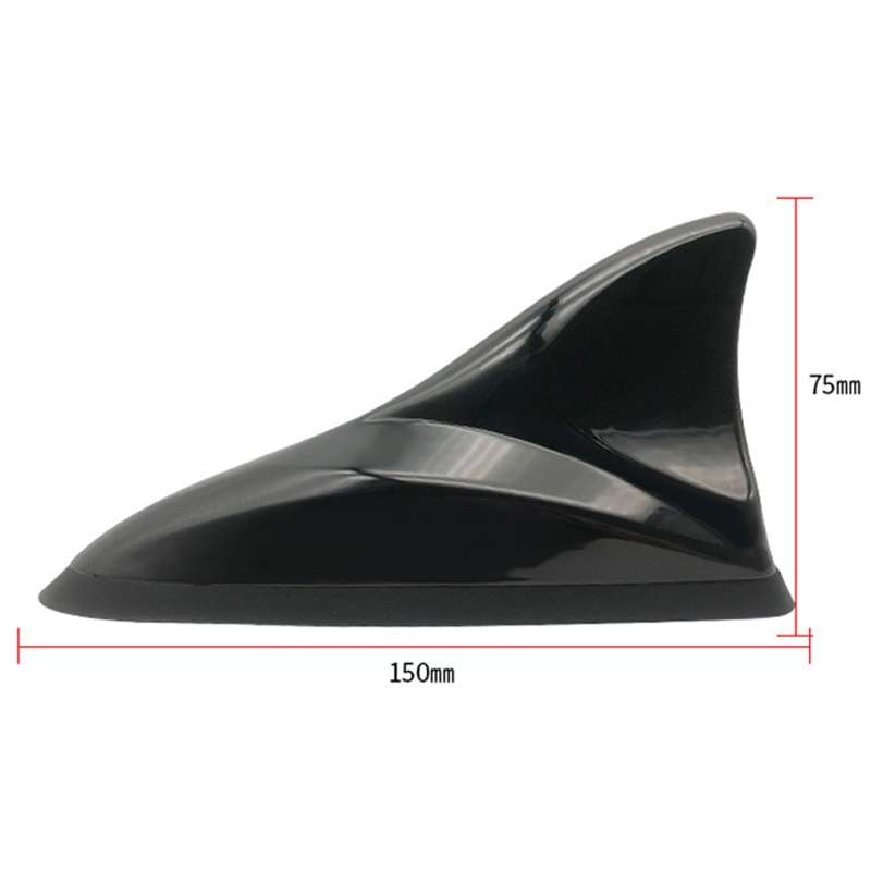 Car TV Shark Fin Antenna FM Antenna GPS Antenna