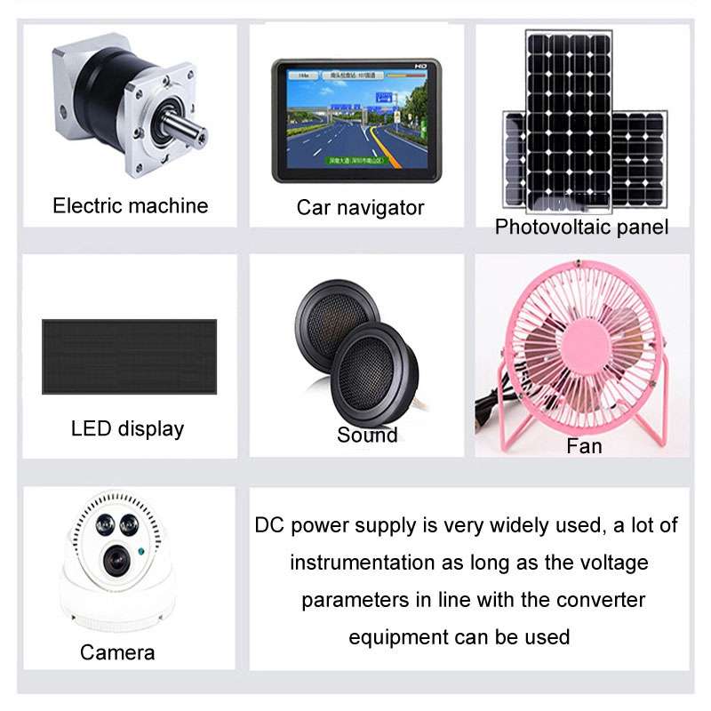 Fulree 12V To 4.2V 2.5A Vehicle Power Supply DC Ultra Thin Step-Down Power Converter