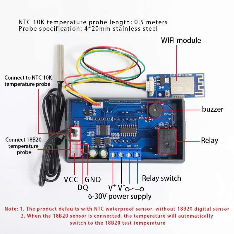 Adjustable Voltage Solar Charging Module Auto Power On Voltage Regulator Accessory
